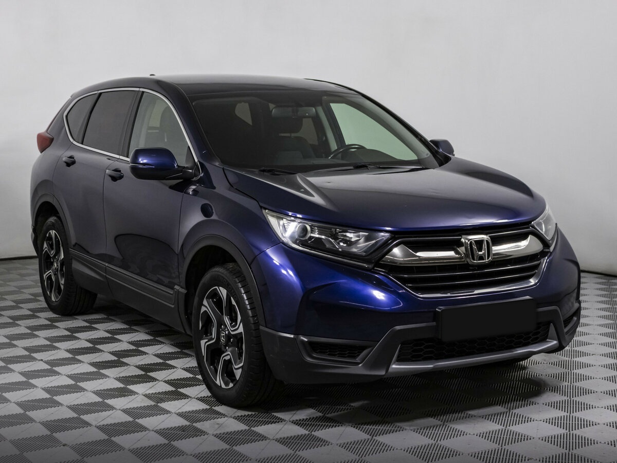 Honda CR-V V, 2017 Фото №3