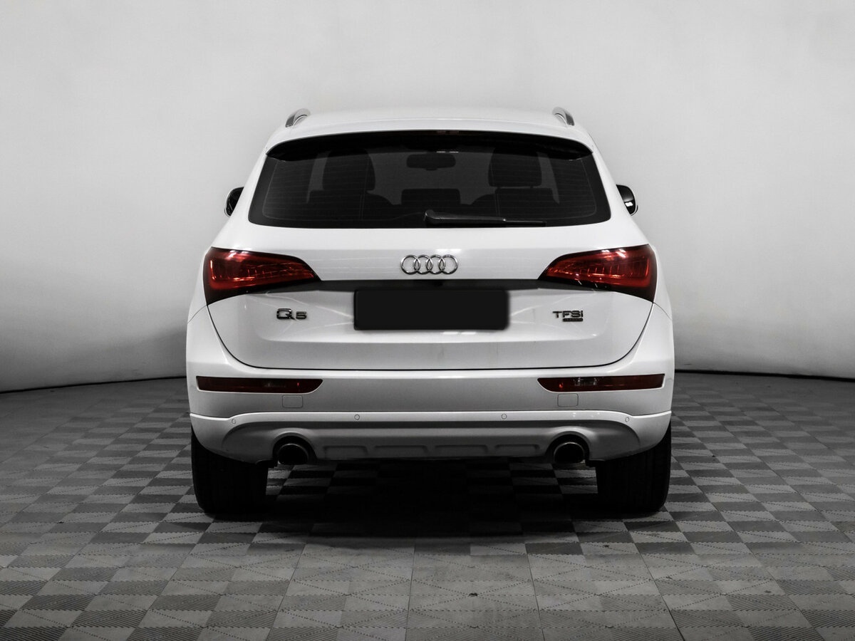 Audi Q5 I (8R) Рестайлинг, 2013 Фото №5
