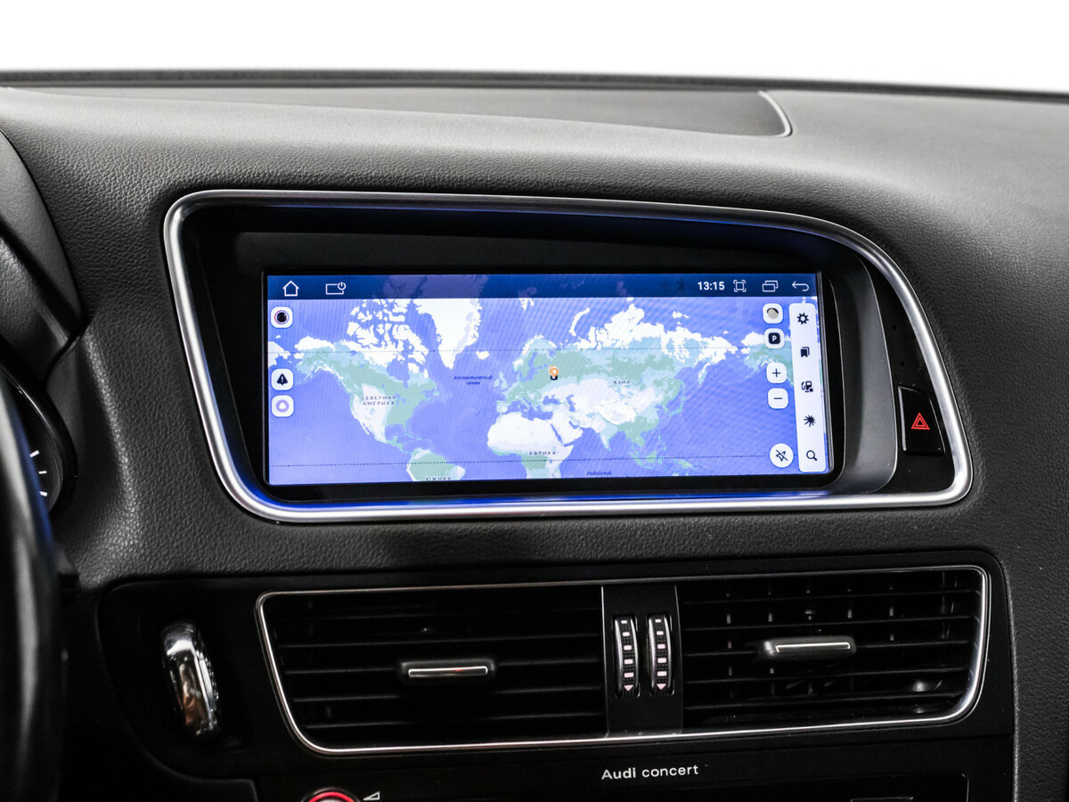 Audi Q5 I (8R) Рестайлинг, 2013 Фото №17