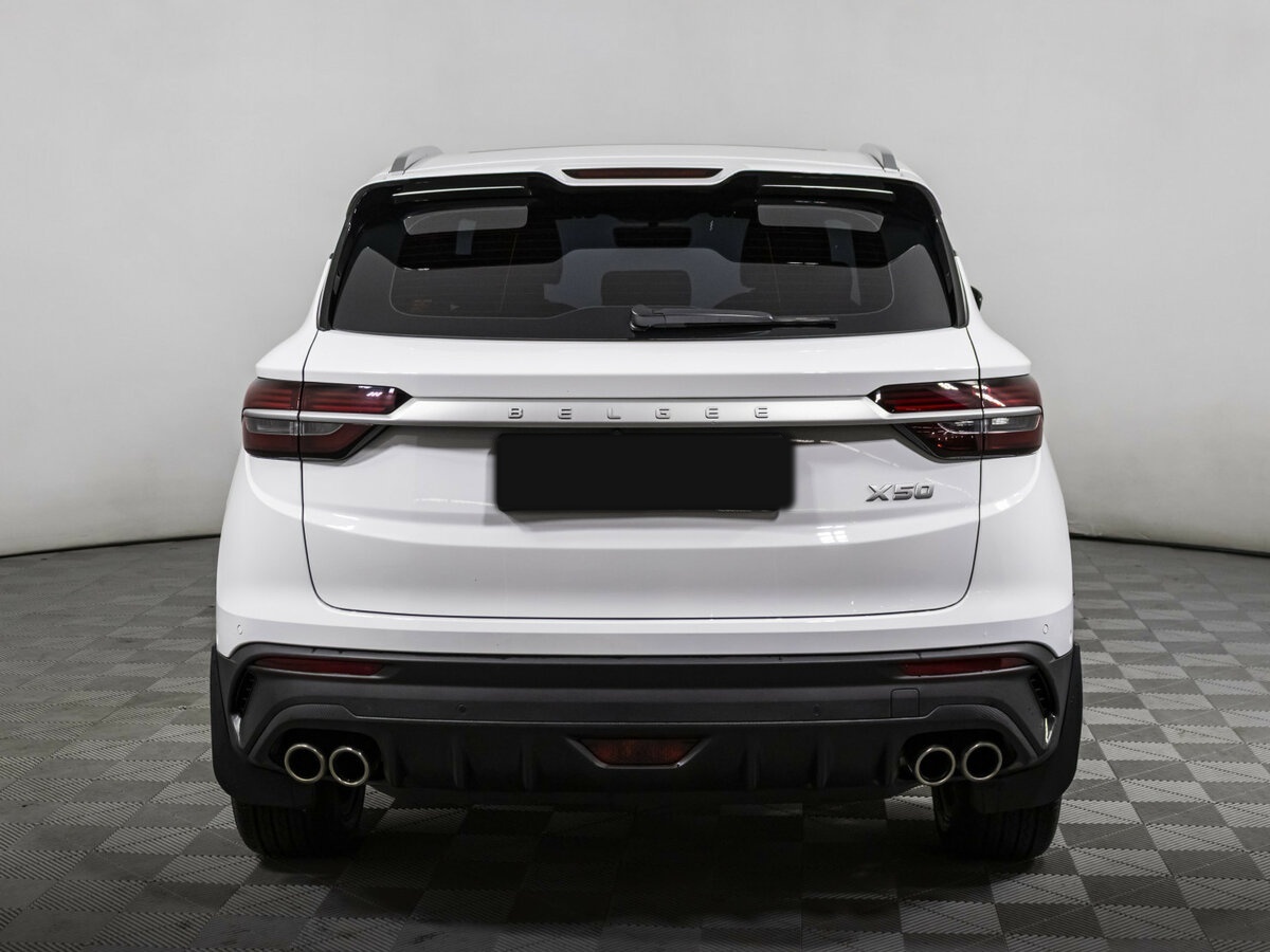 Belgee X50, 2024 - 4 818 км. | Фото №6