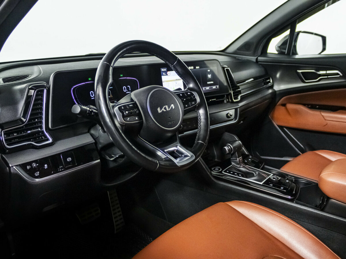 Kia Sportage V, 2023 - 83 000 км. | Фото №8