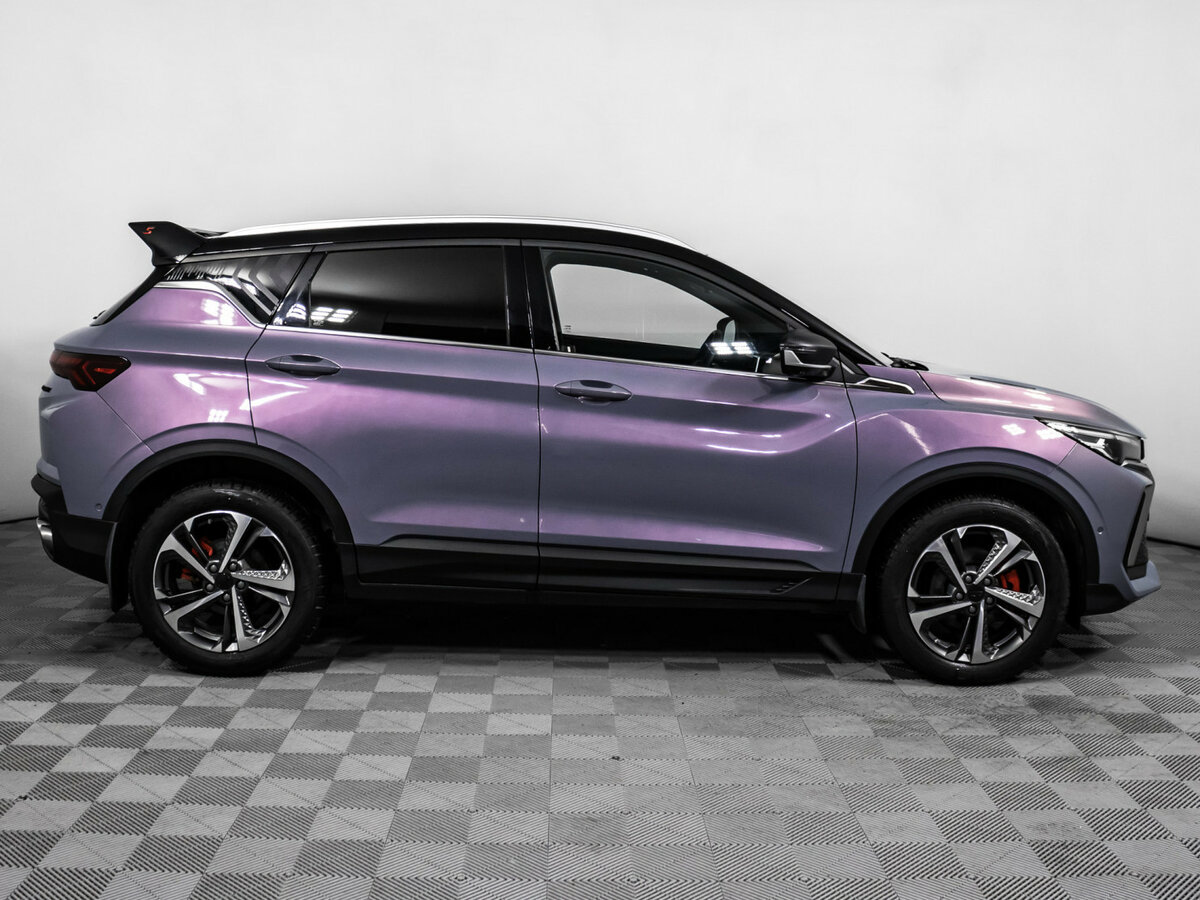 Geely Coolray I Рестайлинг, 2024 - 64 853 км. | Фото №4