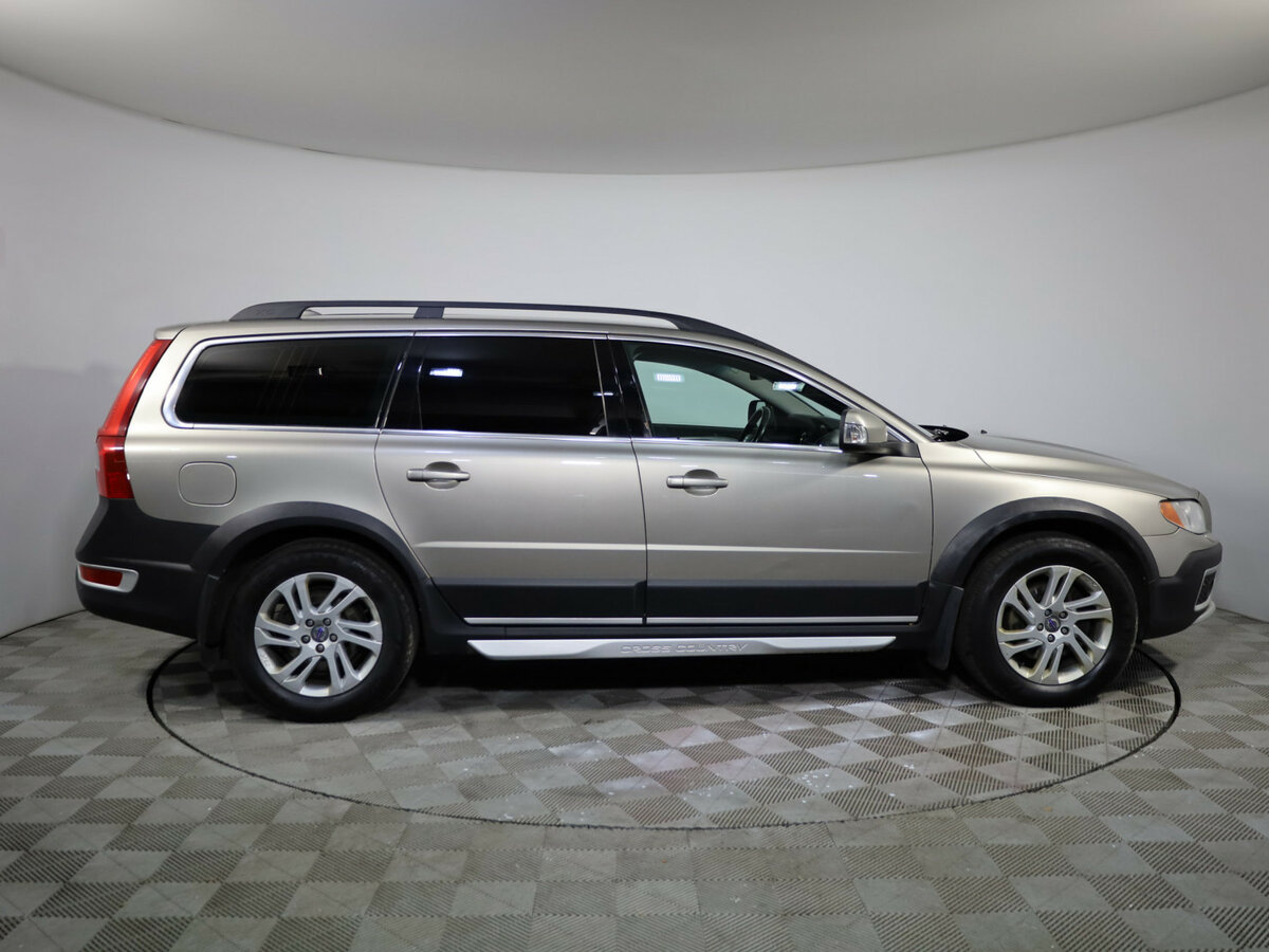 Volvo XC70 II, 2012 - 250 961 км. | Фото №4