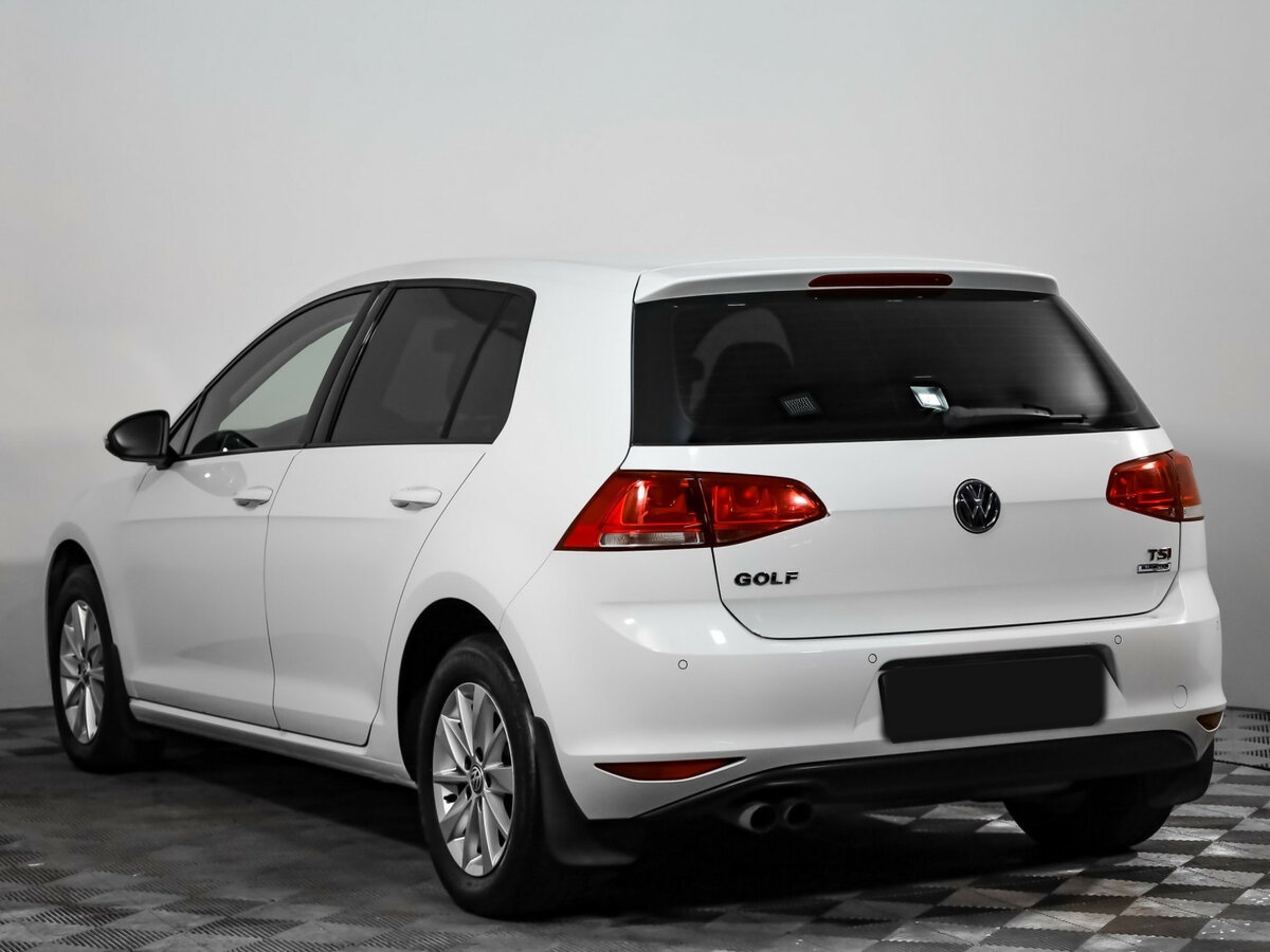 Volkswagen Golf VII, 2015 - 130 851 км. | Фото №6