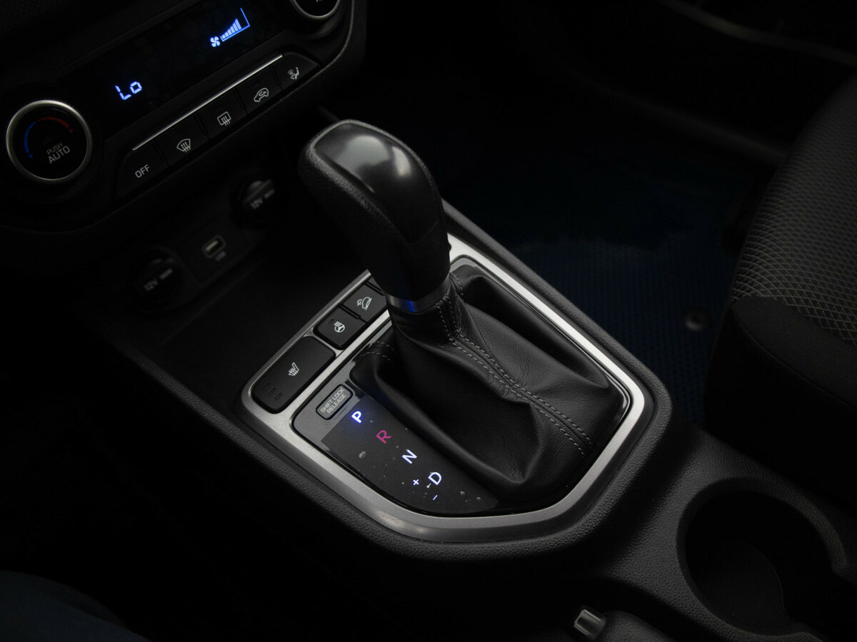 Hyundai Creta I Рестайлинг, 2021 Фото №9