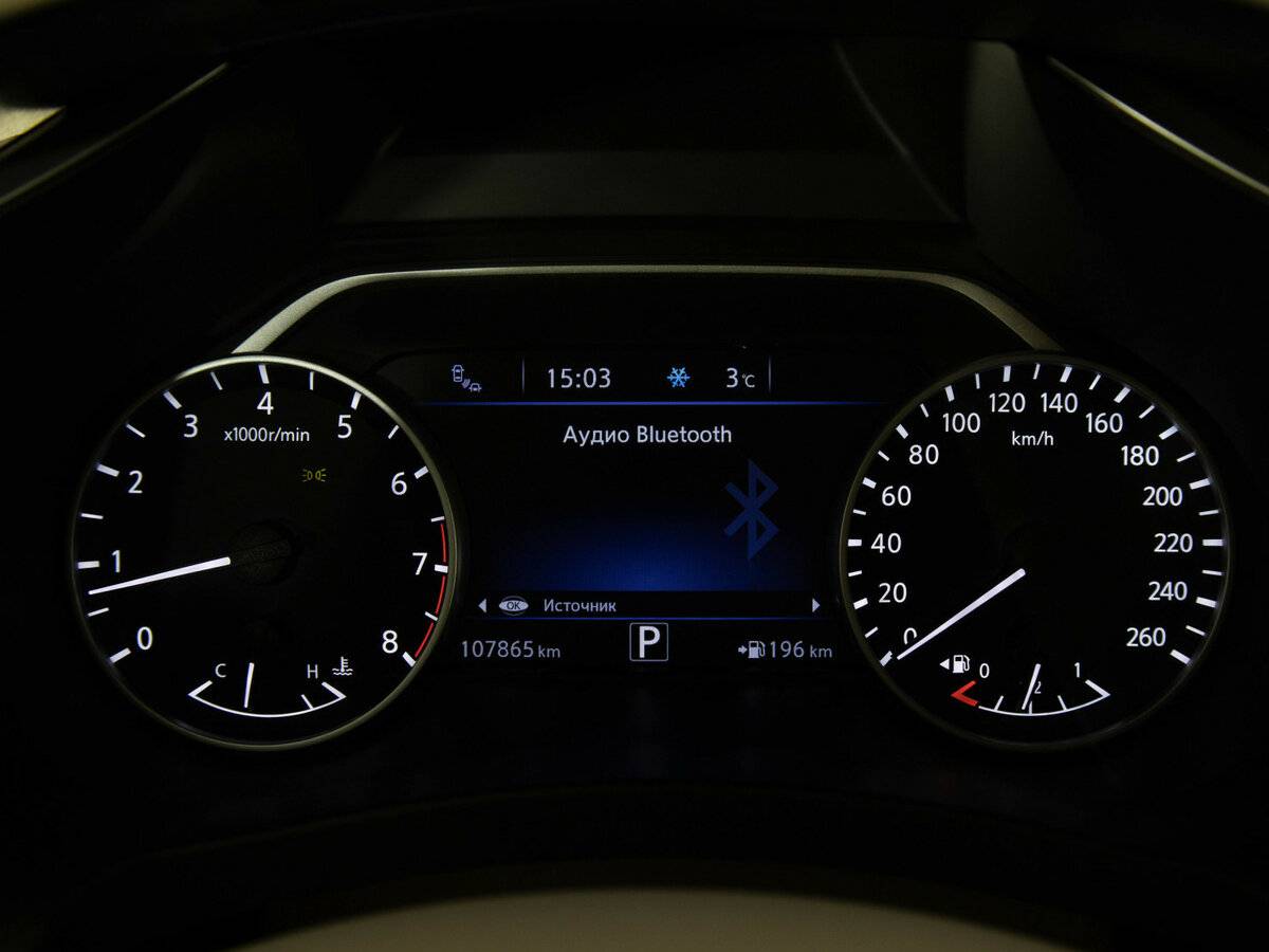 Nissan Murano III (Z52), 2019 Фото №11