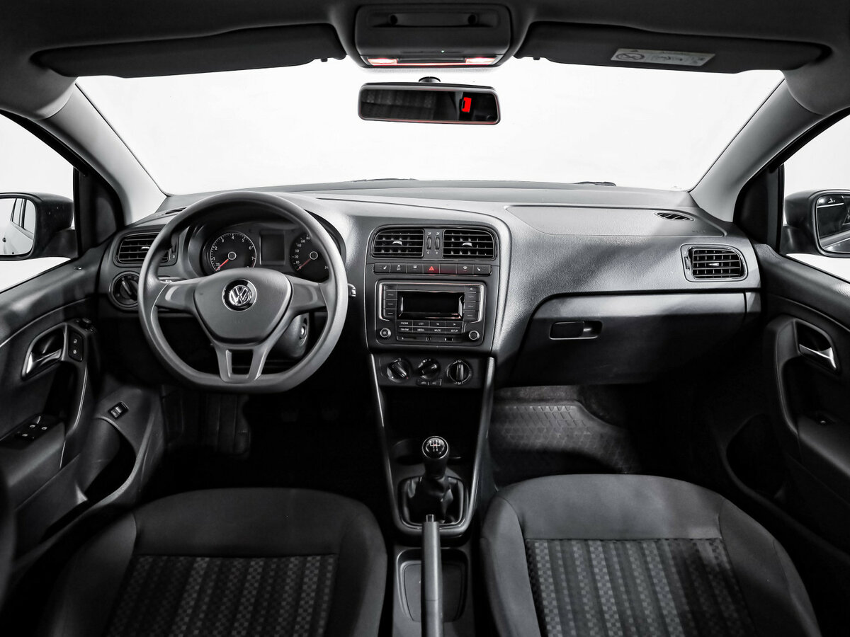 Volkswagen Polo V Рестайлинг, 2018 - 163 033 км. | Фото №8