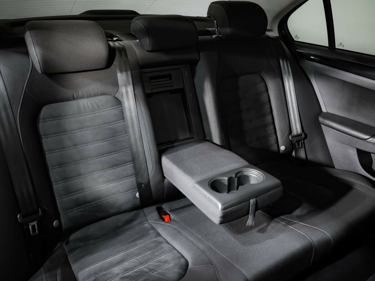 Volkswagen Jetta VI Рестайлинг, 2017 Фото №27