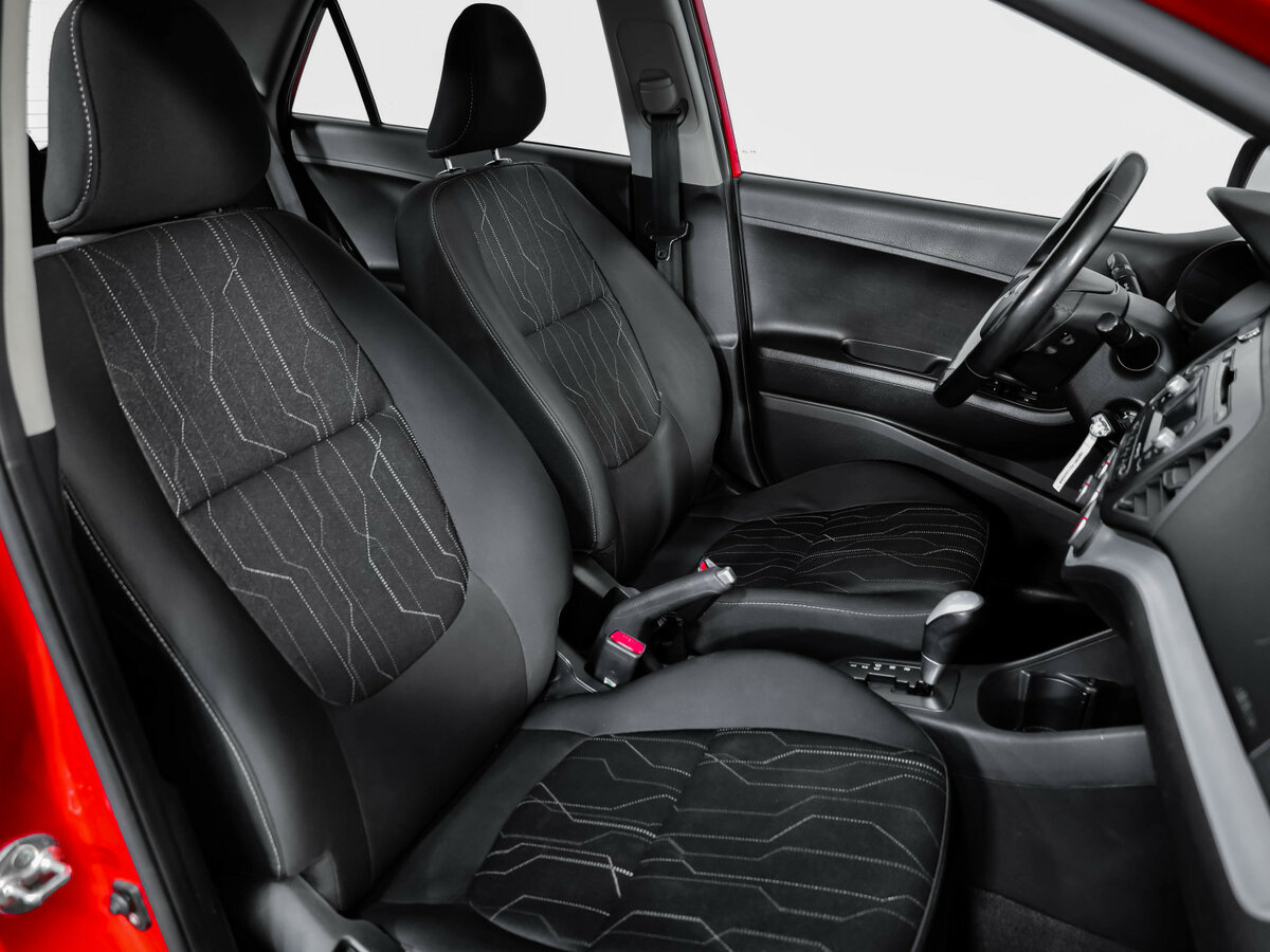 Kia Picanto II, 2014 Фото №19