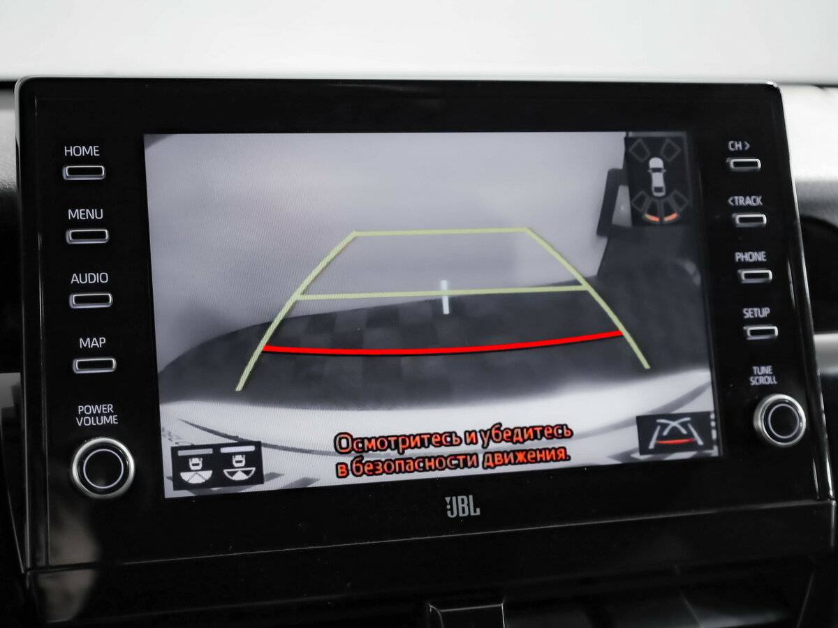 Toyota Camry VIII (XV70) Рестайлинг, 2021 Фото №15