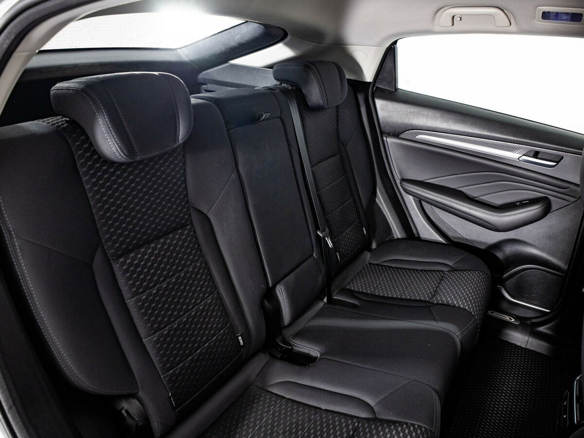 Haval F7x I, 2022 Фото №13