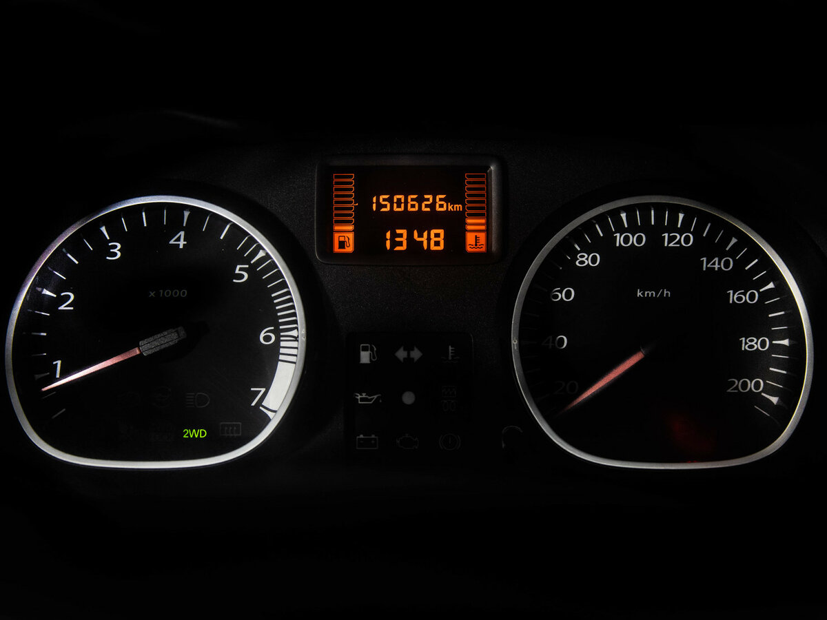 Renault Duster I, 2014 Фото №17