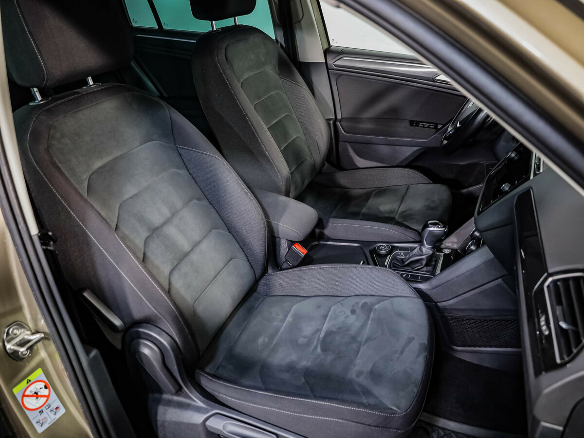 Volkswagen Tiguan II, 2020 Фото №24