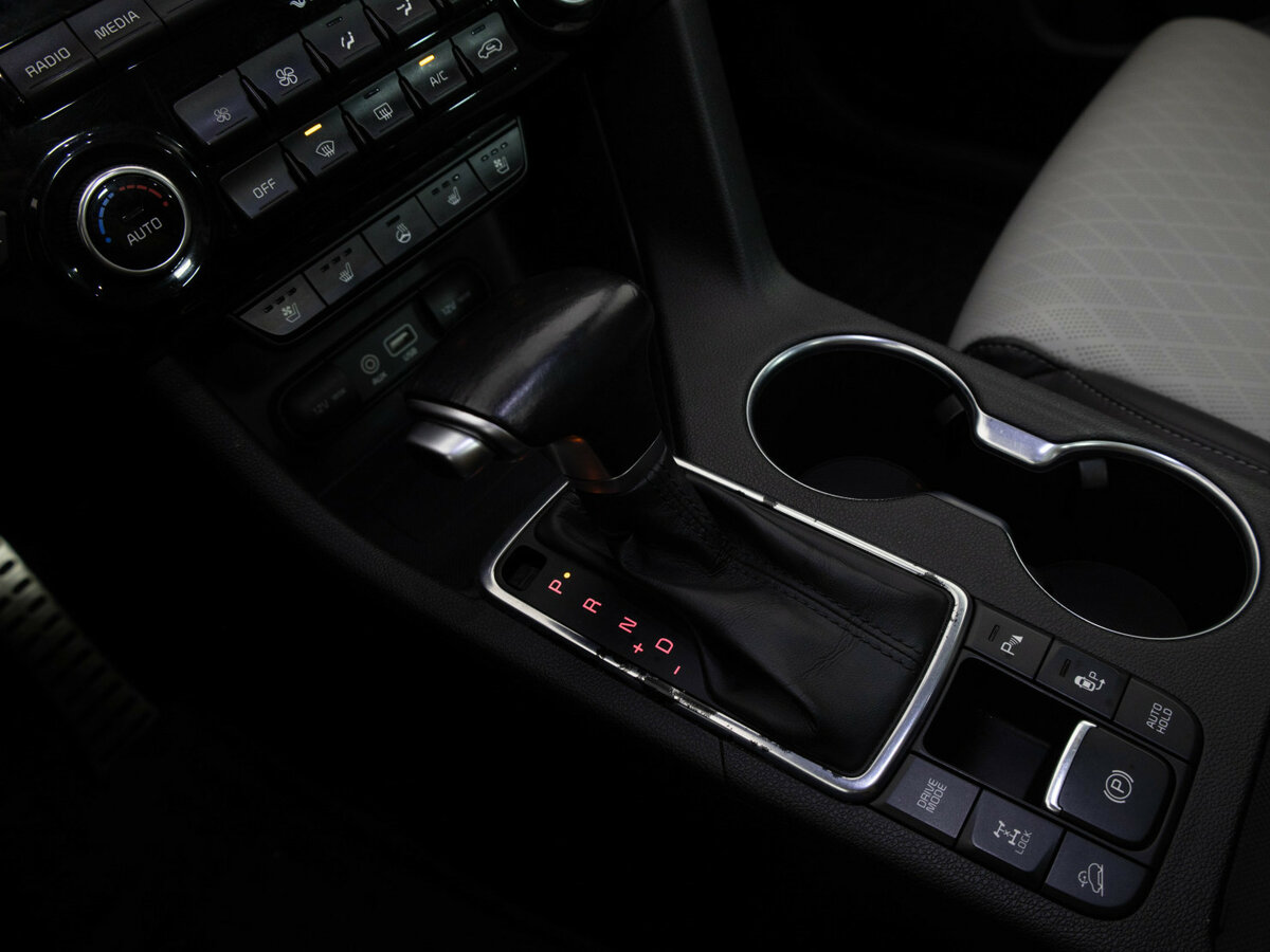 Kia Sportage IV, 2016 - 102 169 км. | Фото №8