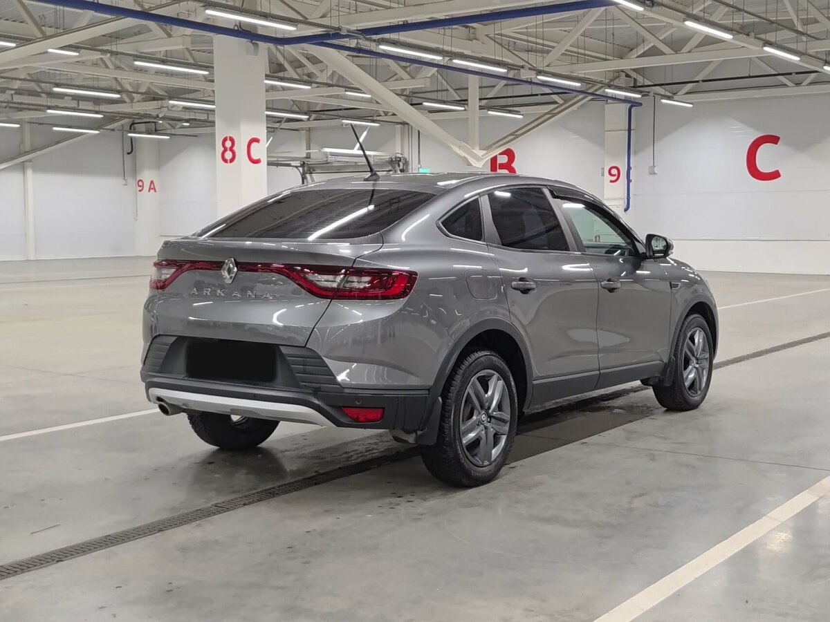Renault Arkana I, 2021 - 105 281 км. | Фото №5
