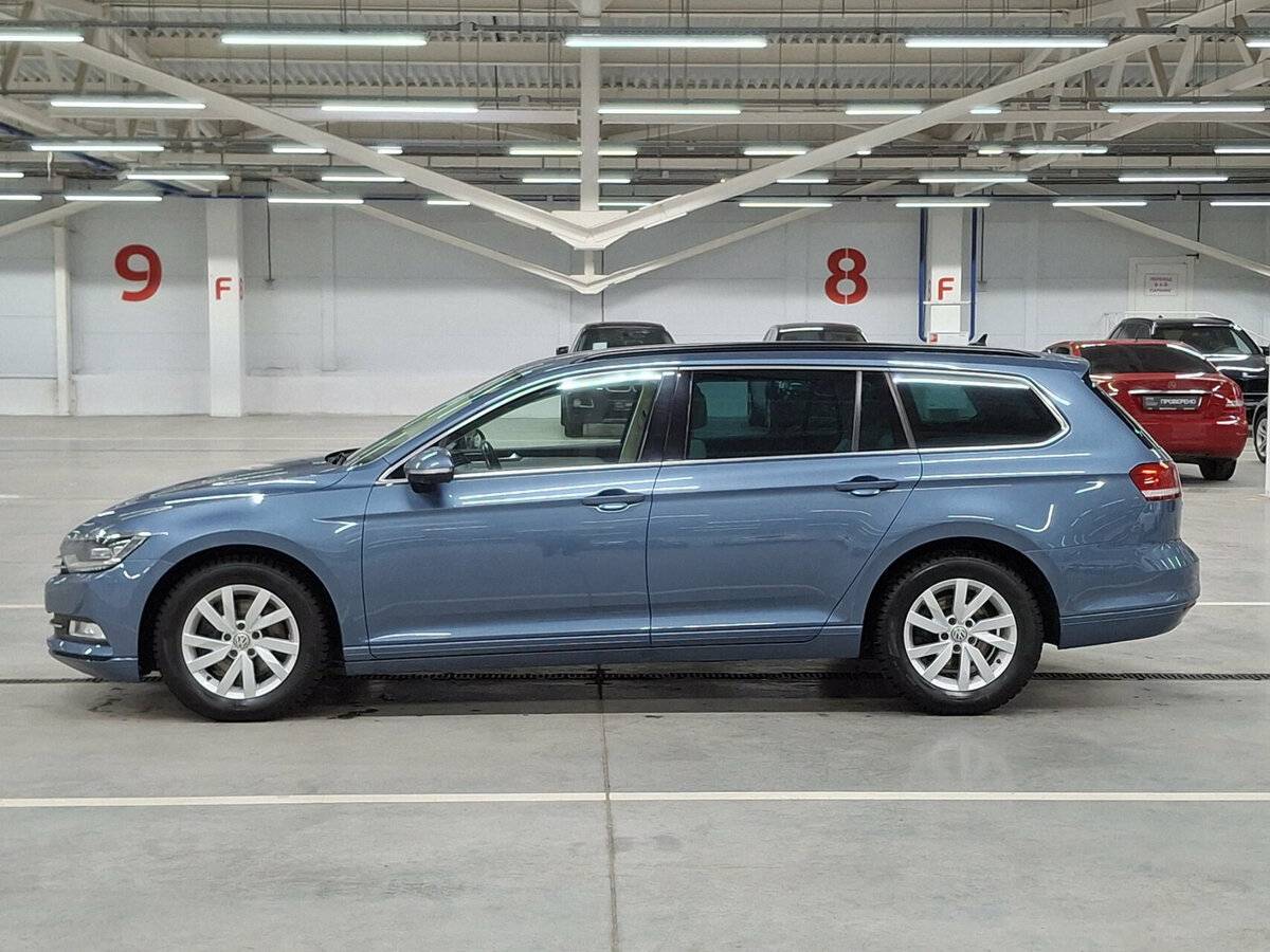 Volkswagen Passat DSG6 B8, 2018 Фото №8