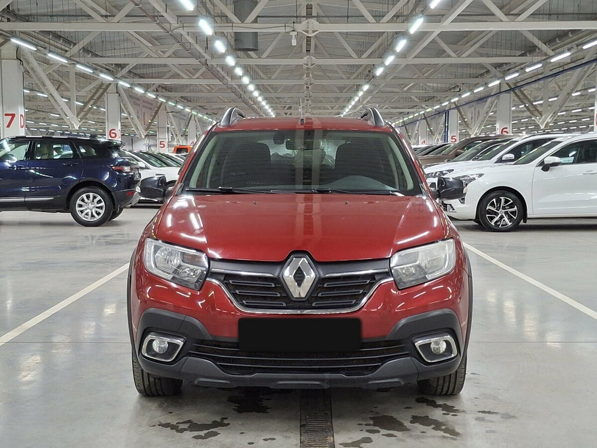 Renault Sandero Stepway II Рестайлинг, 2018 - 58 970 км. | Фото №2