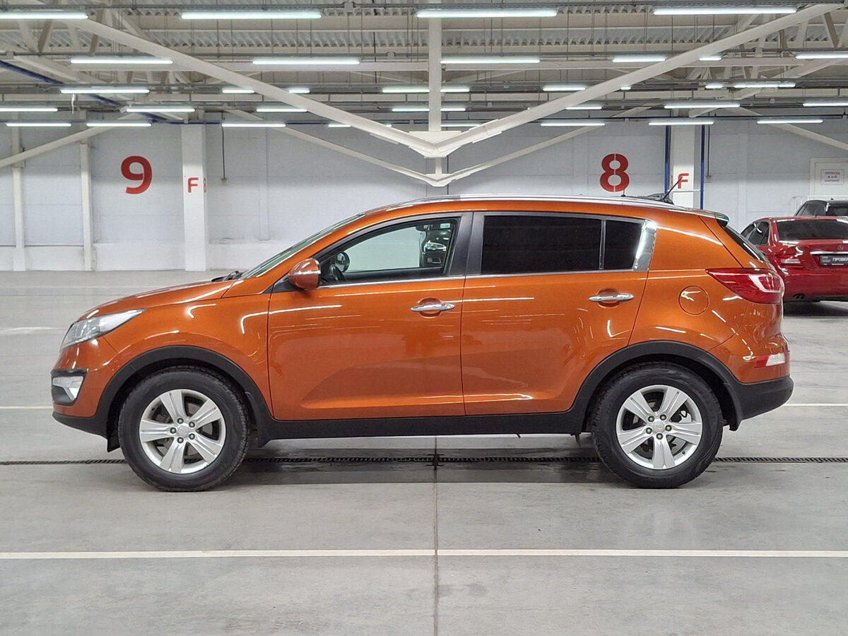 Kia Sportage III, 2012 - 188 702 км. | Фото №8