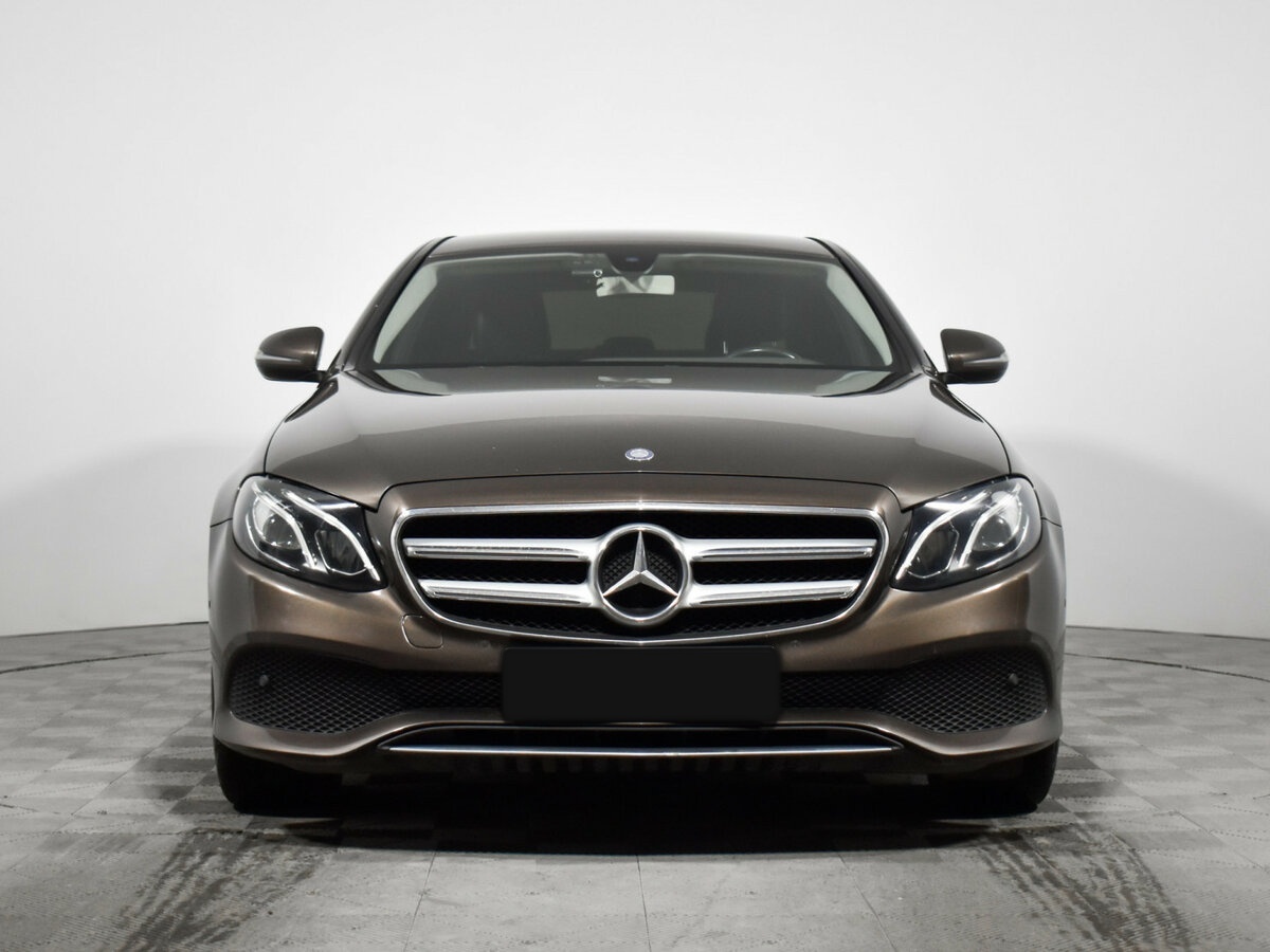 Mercedes-Benz E-Класс 200 V (W213, S213, C238), 2016 Фото №2