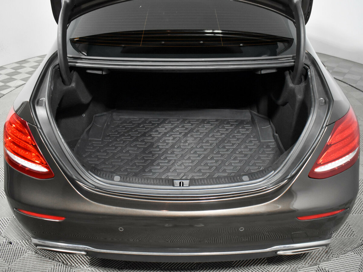 Mercedes-Benz E-Класс 200 V (W213, S213, C238), 2016 Фото №20