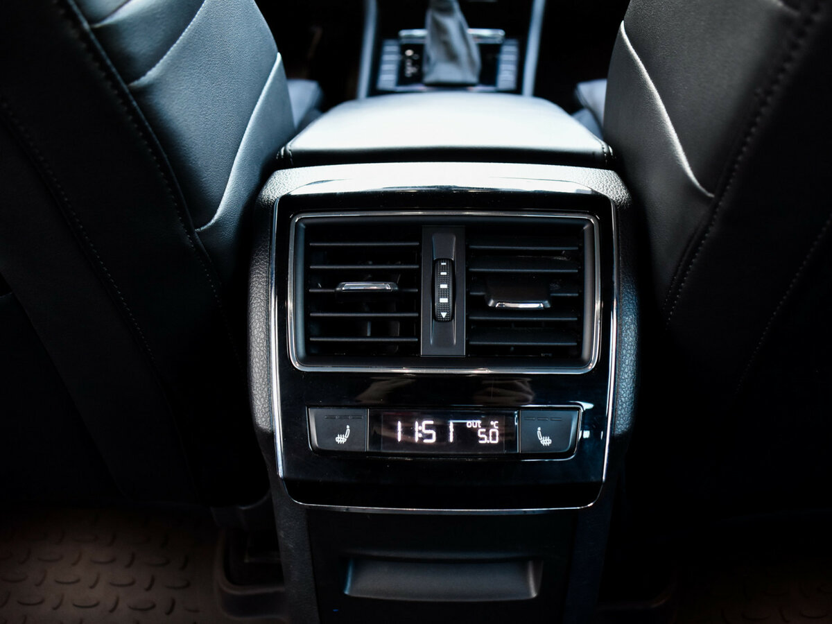 Skoda Superb III, 2018 Фото №16