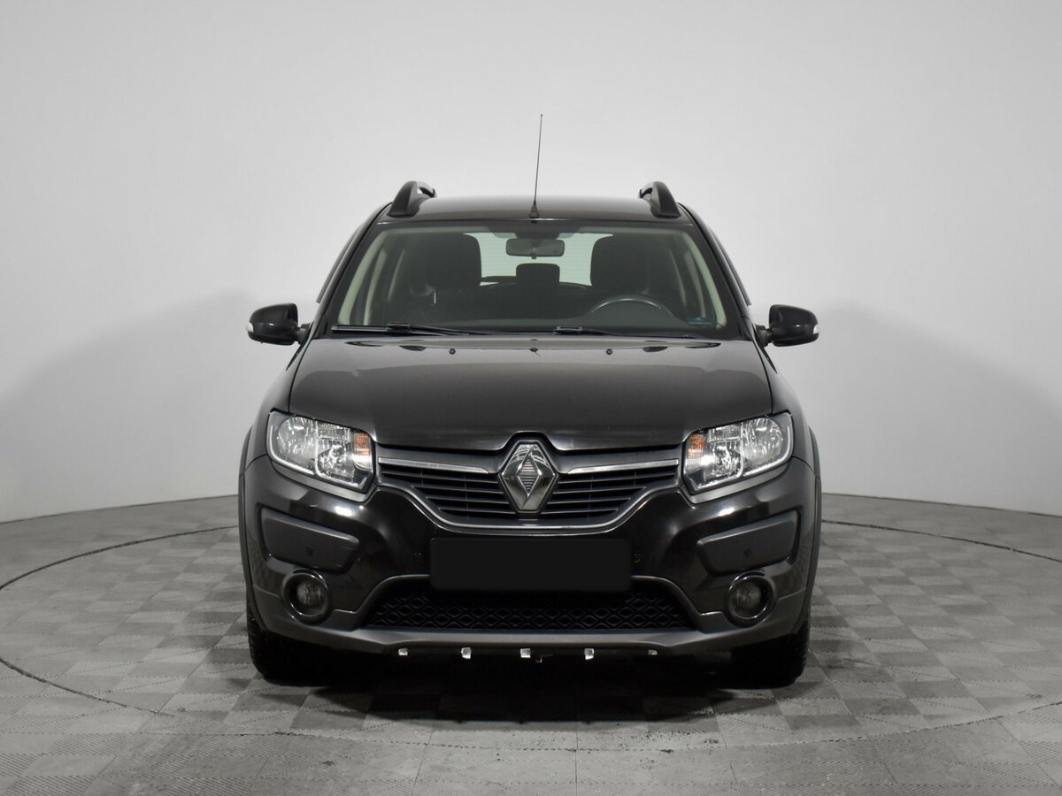 Renault Sandero Stepway II, 2016 - 50 473 км. | Фото №2