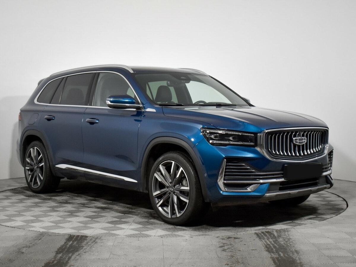 Geely Monjaro I, 2023 - 68 409 км. | Фото №3