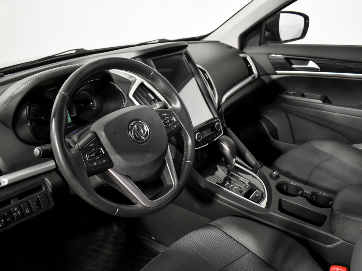 Dongfeng AX7 I, 2017 - 198 987 км. | Фото №7