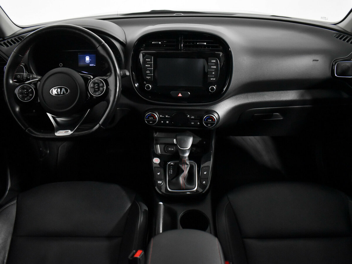 Kia Soul III, 2020 Фото №14