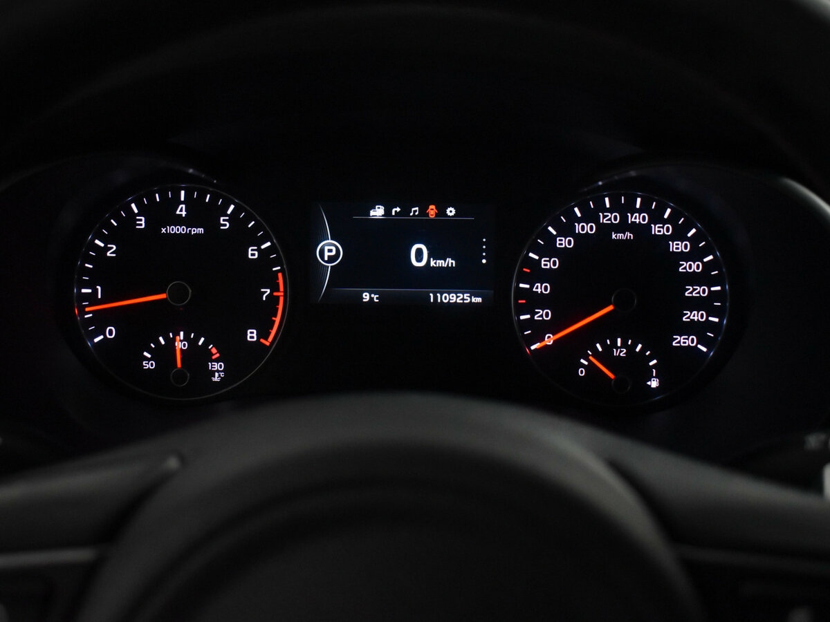 Kia Optima IV, 2016 Фото №20