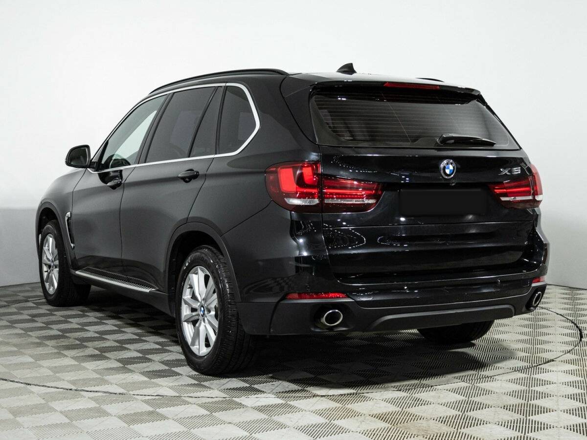 BMW X5 25d III (F15), 2016 - 129 900 км. | Фото №6