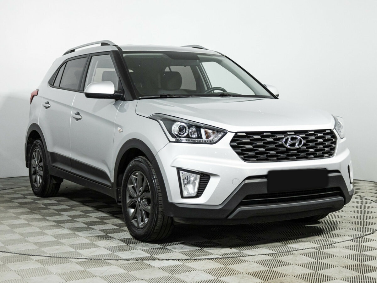Hyundai Creta I, 2020 - 143 316 км. | Фото №3