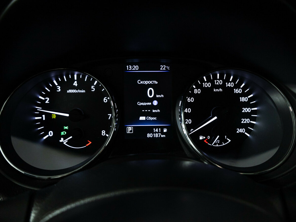 Nissan X-Trail III Рестайлинг, 2020 Фото №12