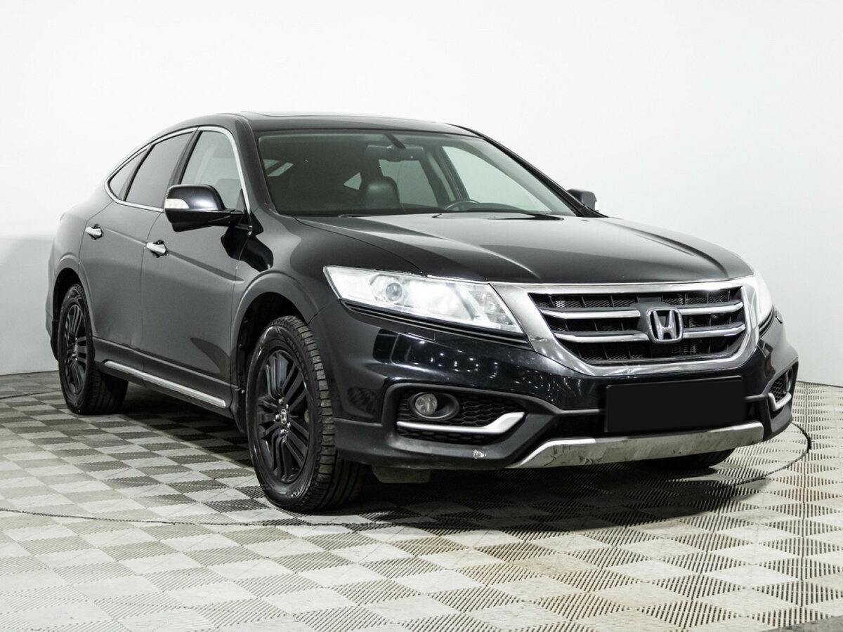 Honda Crosstour I Рестайлинг, 2014 - 207 109 км. | Фото №3