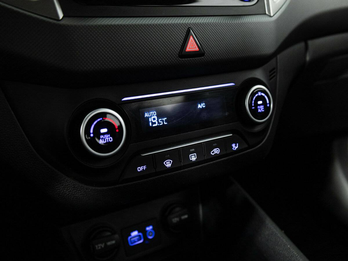 Hyundai Creta I, 2018 Фото №16