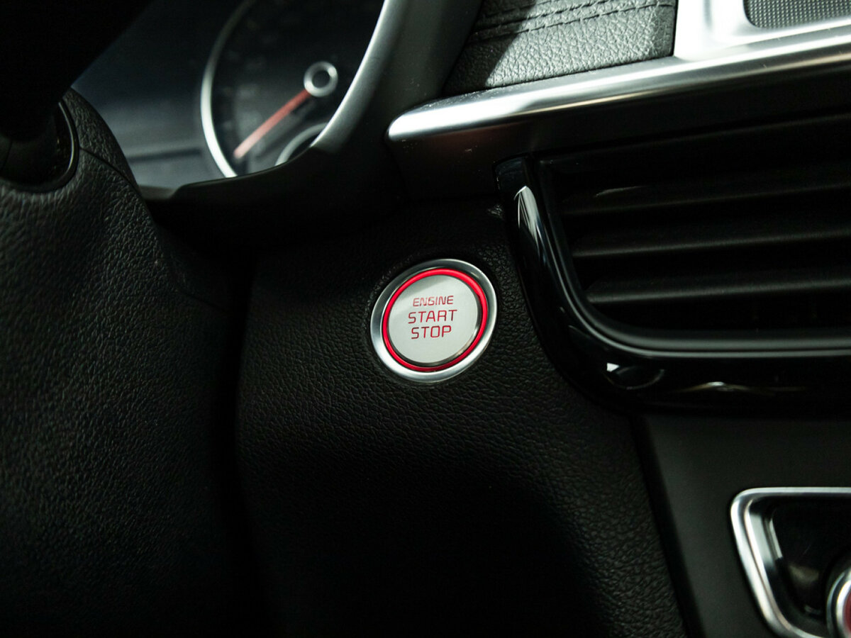 Kia Optima IV Рестайлинг, 2019 Фото №22