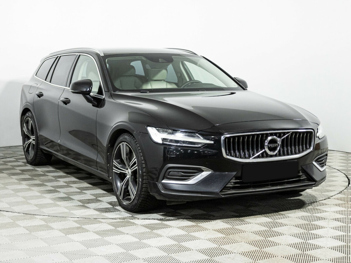 Volvo V60 II, 2018 - 268 000 км. | Фото №3