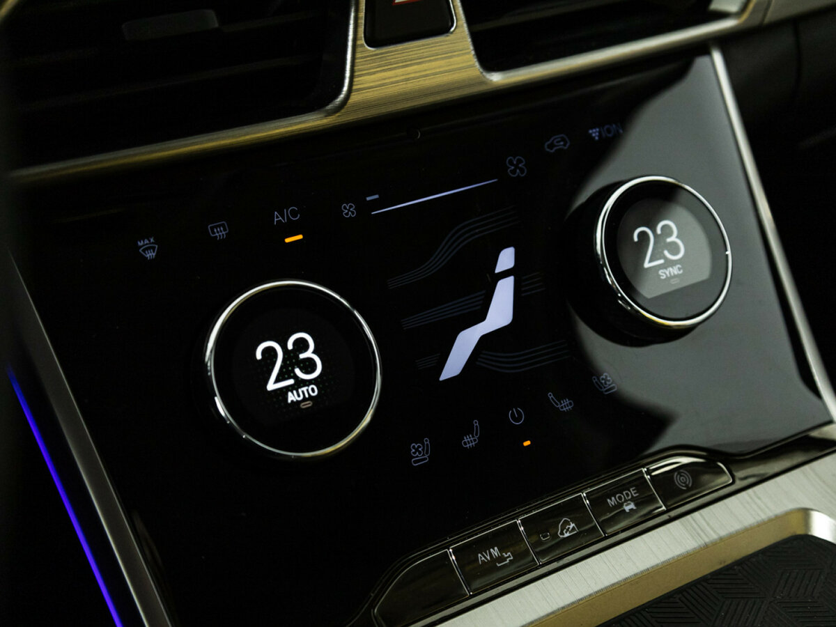 Exeed TXL I Рестайлинг, 2023 Фото №15