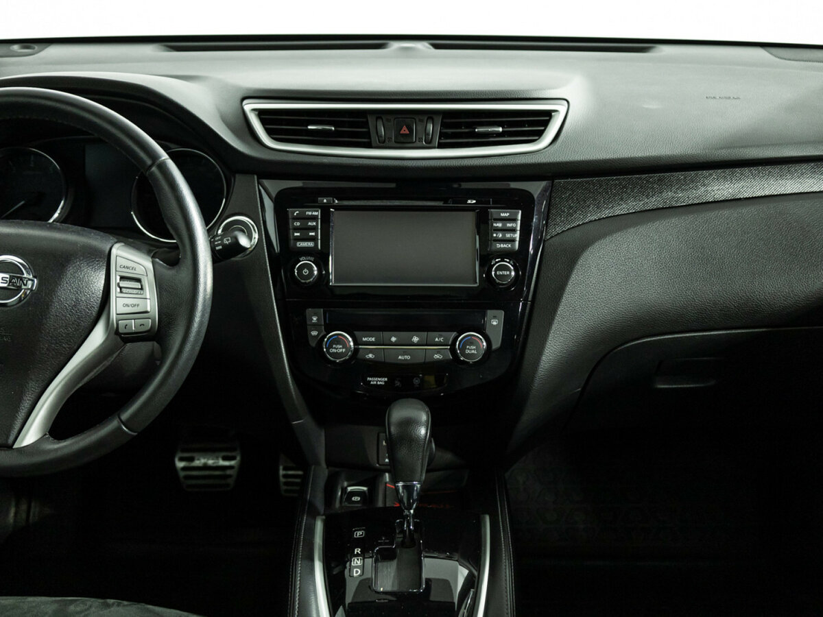 Nissan X-Trail III, 2016 Фото №14