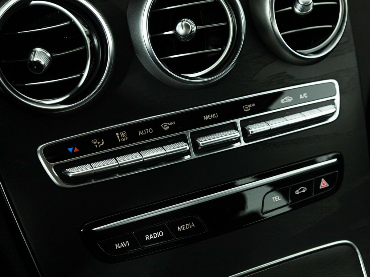 Mercedes-Benz C-Класс 180 IV (W205) Рестайлинг, 2019 Фото №17