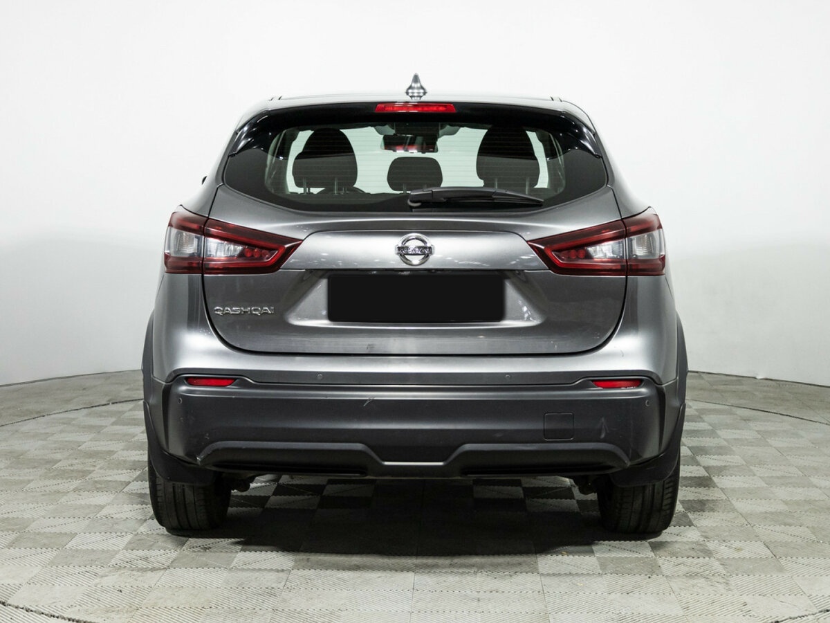 Nissan Qashqai II Рестайлинг, 2020 Фото №6