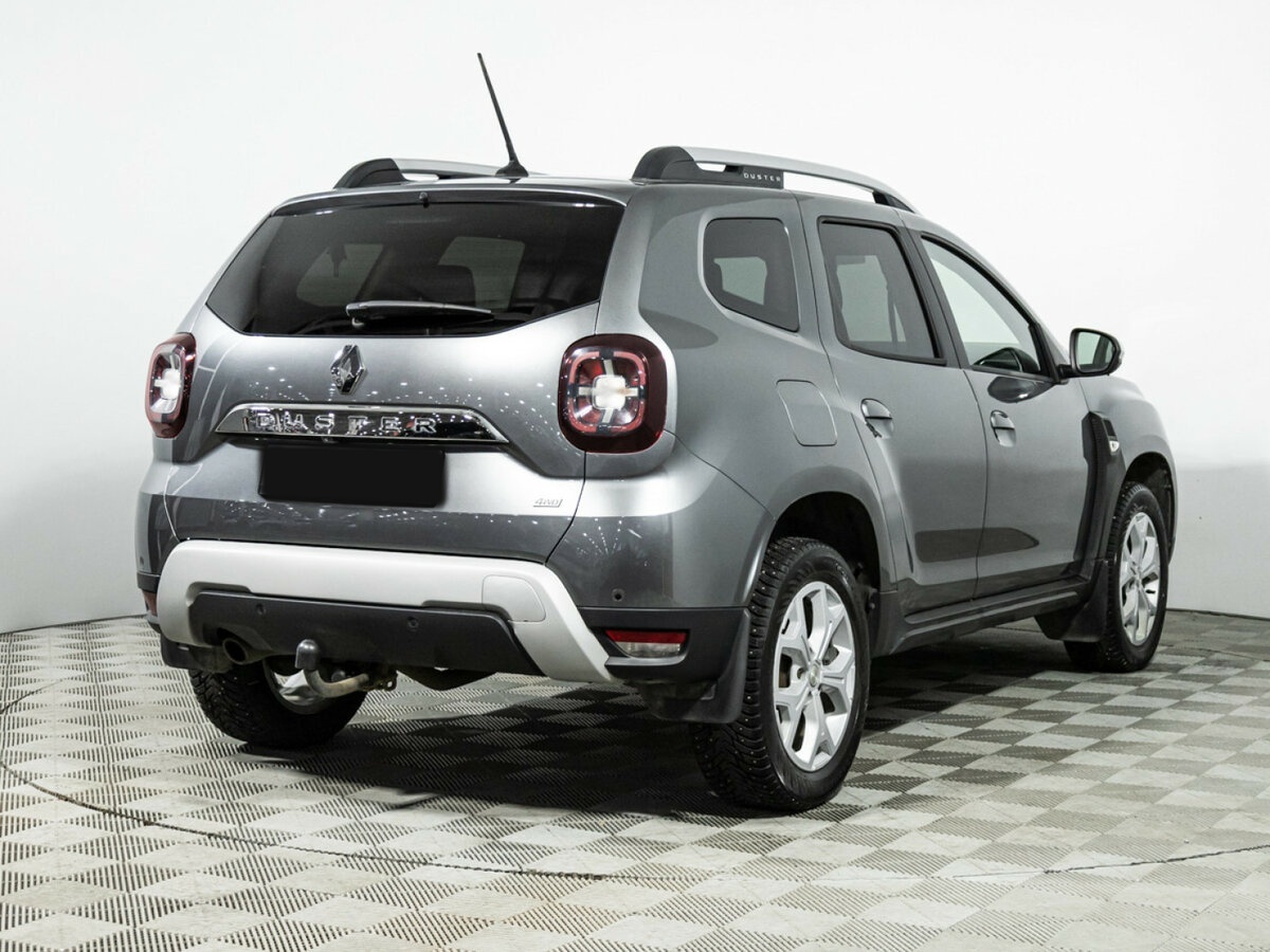 Renault Duster II, 2021 - 58 392 км. | Фото №5