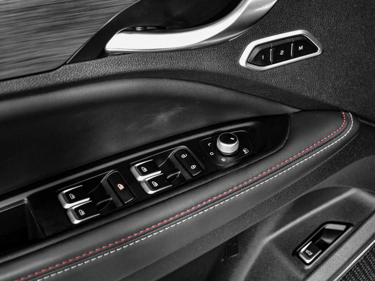 Chery Tiggo 8 Pro Max I Рестайлинг, 2023 Фото №28