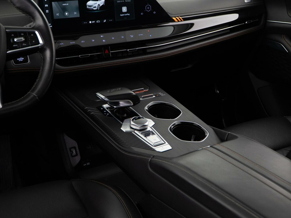 Changan UNI-K, 2023 Фото №14