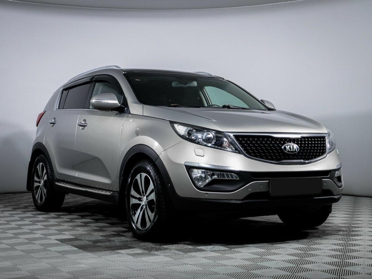 Kia Sportage III Рестайлинг, 2015 - 303 972 км. | Фото №3