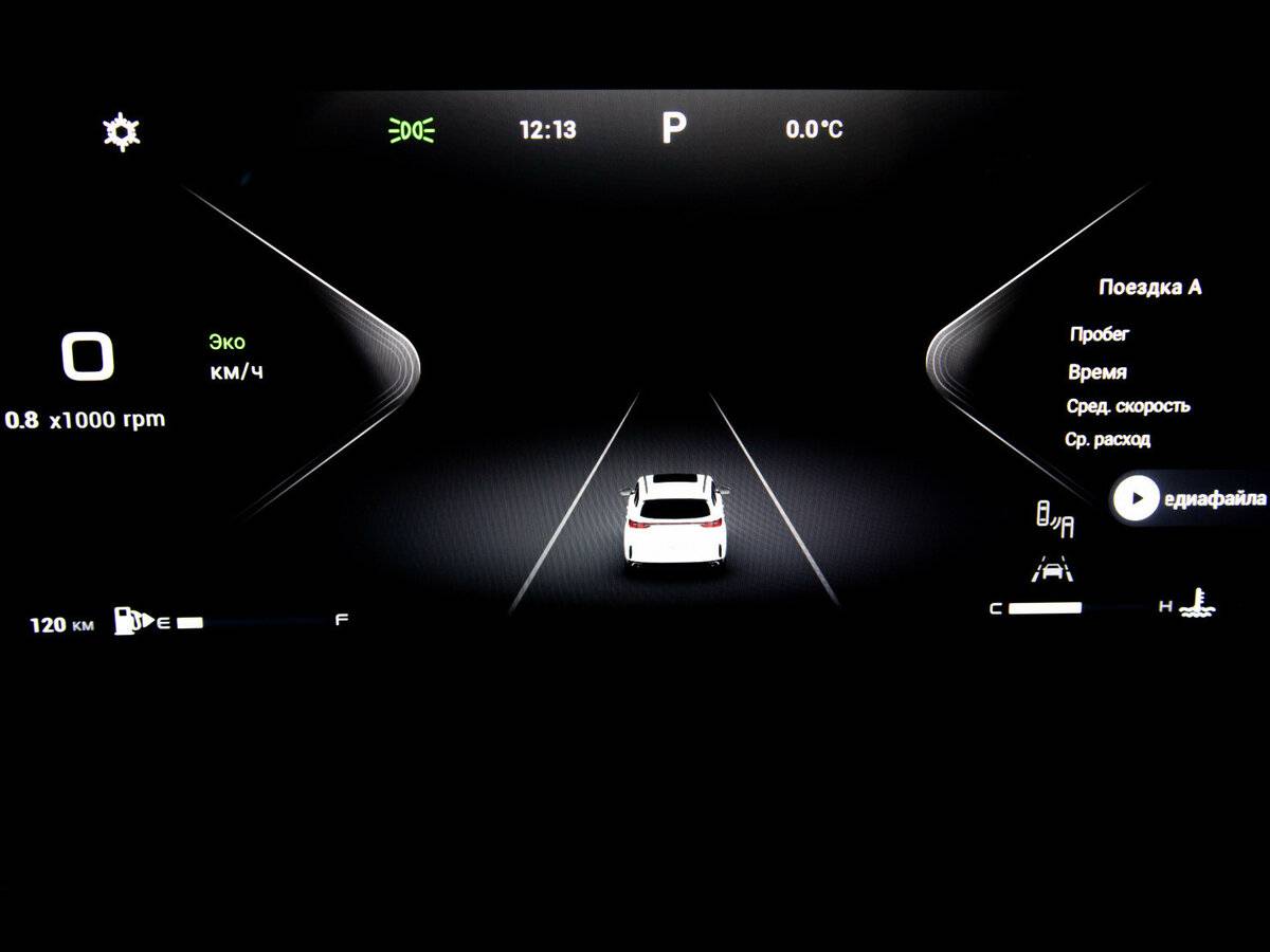 Exeed TXL I Рестайлинг 2, 2024 Фото №19