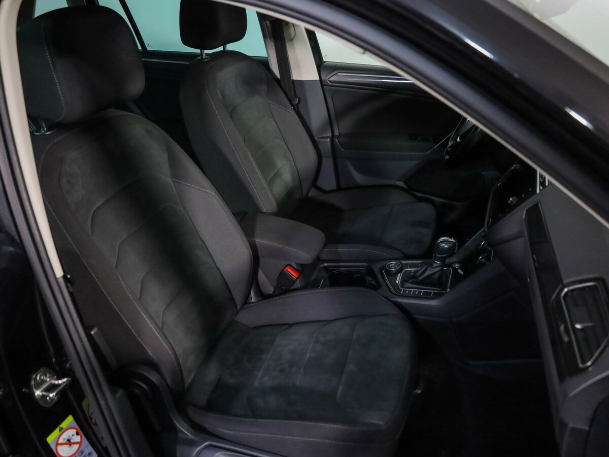 Volkswagen Tiguan II, 2019 Фото №25