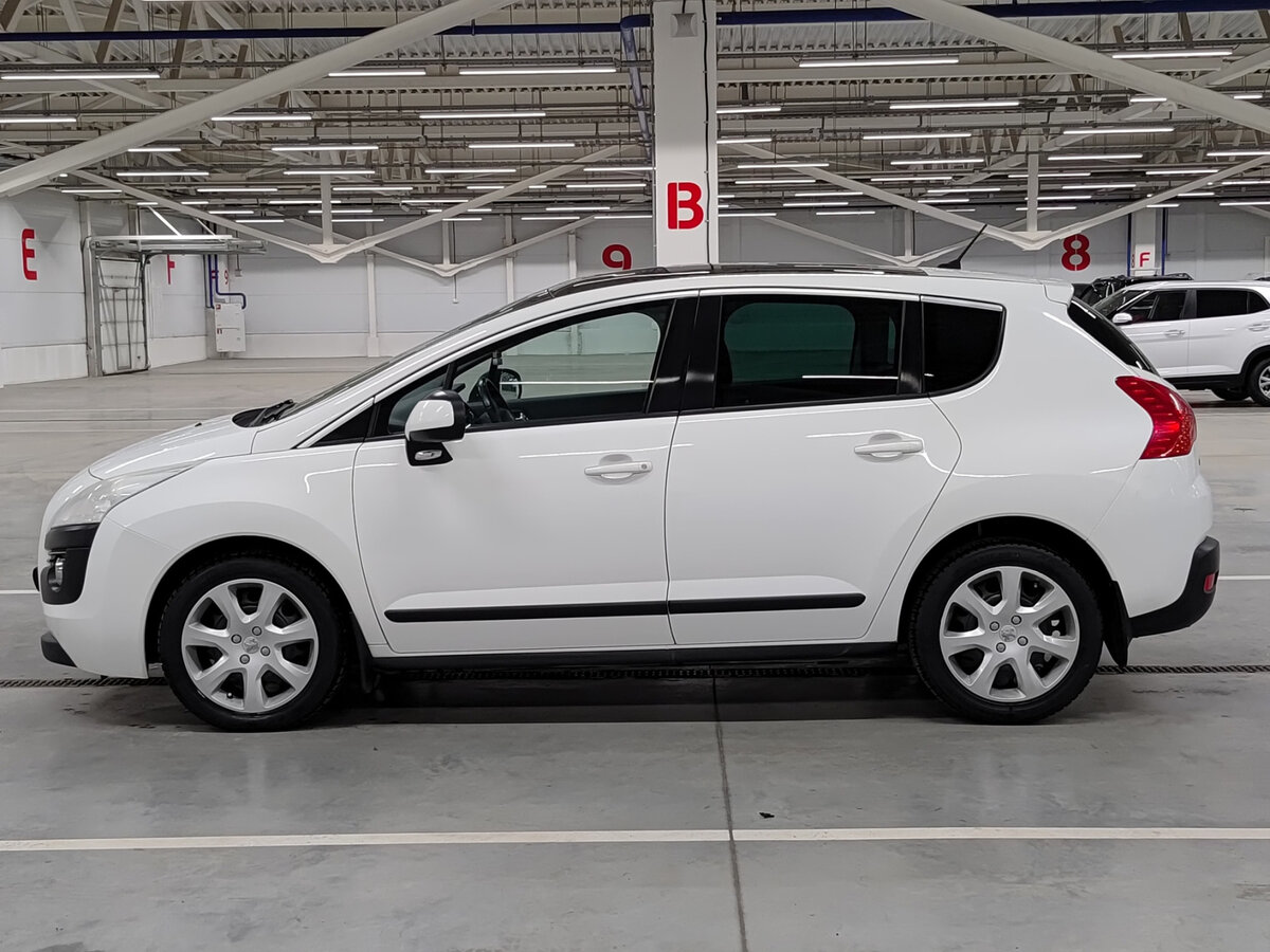 Peugeot 3008 I, 2012 - 156 000 км. | Фото №8