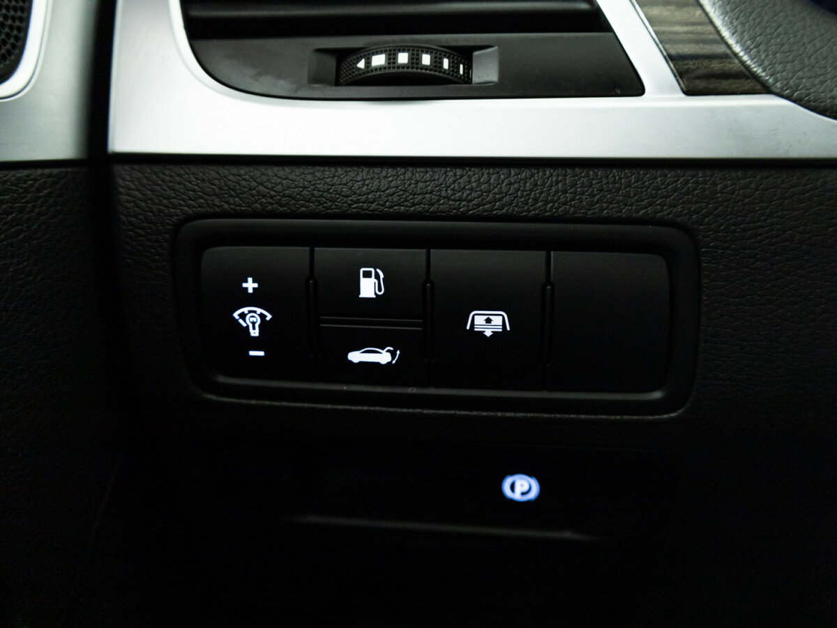 Hyundai Genesis II, 2015 Фото №23