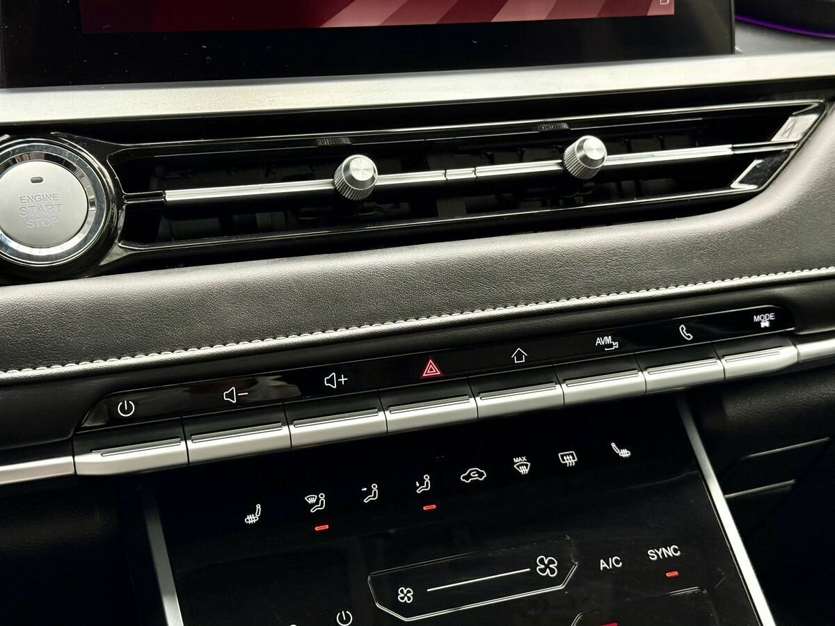 Chery Tiggo 4 Pro I, 2022 Фото №25